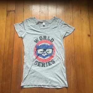 Chicago Cubs World Series Top